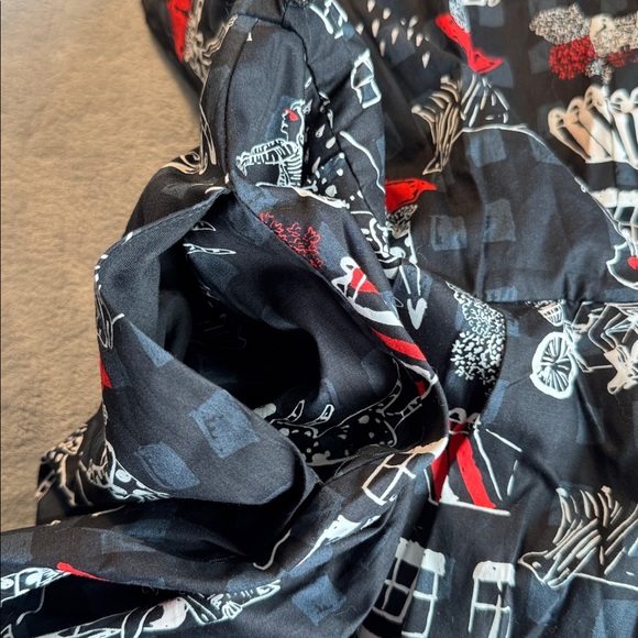 NWOT ModCloth Community Brunch Shirt Dress Size Small - Picture 8 of 16